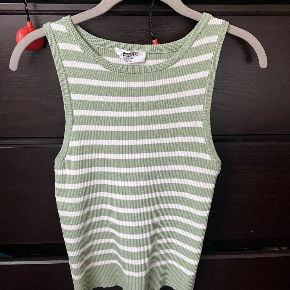 Striped shirt